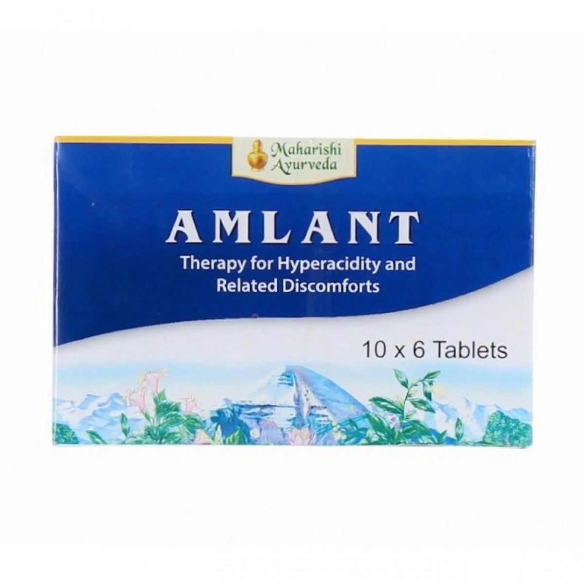 amlant tablet 60 tab upto 10% off Maharishi Ayurveda